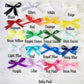 Buy now Satin Ribbon 36 Pack (1/4", 5 Yards Each) No Wire, DIY Arts & Crafts, Gift Wrapping Baskets, Wedding Decor, Sewing Projects, Party Favor Embellishment, Hair Bows, Floral, Baby Showers, Holiday Wreath at indiglob india