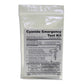 Industrial Test Systems 484020 Cyanide Emergency Test Kit, 0.2-1700 ppm Range