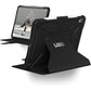 UAG Folio iPad Pro 11-inch (1st Gen, 2018) Case Metropolis [Magma] Feather-Light Rugged Military Drop Tested iPad Cover with Apple Pencil Holder