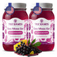 Buy now TrueSeaMoss Sea Moss Gel – Made in USA – Wildcrafted Seamoss, Fruits & Jarred Vegetables – Pineapple, Pack of 1 (Labels may Vary) Elderberry 16 Fl Oz (Pack of 2) at indiglob india