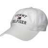 Tommy Hilfiger Men's Tommy Adjustable Baseball Cap - White
