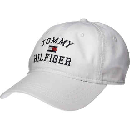 Tommy Hilfiger Men's Tommy Adjustable Baseball Cap
