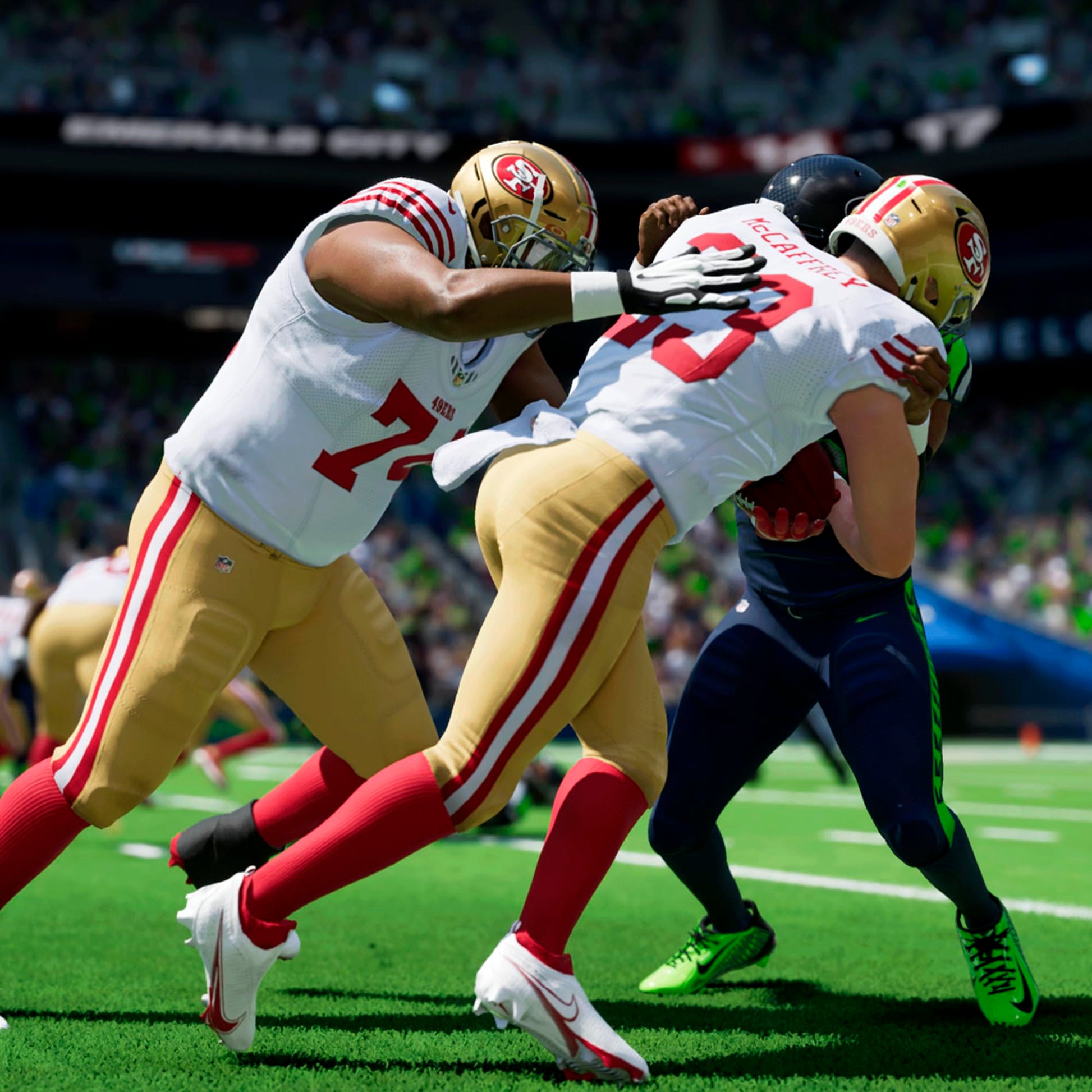 Buy now Madden NFL 24 - For PlayStation 5 at indiglob india