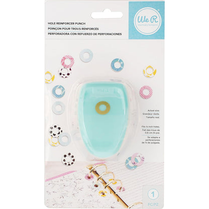 American Crafts We R Memory Keepers Hole Reinforcer Punch