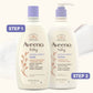 Aveeno Baby Calming Comfort Moisturizing Body Lotion with Relaxing Lavender & Vanilla Scents, Non-Greasy Baby Lotion, Nourishing Prebiotic Oatmeal, Paraben- & Phthalate-Free, 18 fl. oz - My Store