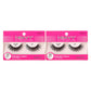 i-Envy 3D Glam Collection Multi-angle & Volume (2 PACK, KPEI14)