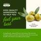 Swanson Olive Leaf Extract Capsules with 20% Oleuropein - Provides Immune Support, Promotes Cardiovascular System Health, and Supports Healthy Blood Pressure - (120 Capsules, 500mg Each)