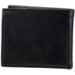 Tommy Hilfiger Men's Leather Slim Bifold Wallet with Coin Pocket