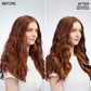 Buy now Redken One United All-In-One Leave In Conditioner - Multi-Benefit Leave In Treatment For All Hair Types, Heat Protectant and Detangler Spray, Paraben-Free at indiglob india