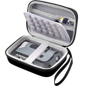 Buy now Microscope Case Compatible with Carson MicroFlip 100x-250x/ for Carson MicroBrite Plus 60x-120x LED Lighted Pocket Microscope, Portable Handheld Microscopes Storage Holder Box -Black (Case Only) at indiglob india