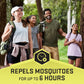 Repel Plant-Based Lemon Eucalyptus Insect Repellent, Mosquito Repellent, Pump Spray, 4 Ounce, (Pack of 2)