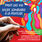 Buy now Sharpie Creative Acrylic Markers - Brush Tip, Set of 2, 2196903 at indiglob india