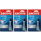 Loctite Glass Glue, 0.07 Oz, 1, Tube