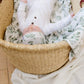 Buy now Copper Pearl Large Premium Knit Baby Swaddle Receiving Blanket Fern at indiglob india