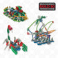Buy now K'NEX - Power & Play Motorized Set ‚ 529 Pieces, STEM Building, Kid Construction Set‚ Ages 7+ at indiglob india