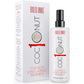 Coconut Thermal Protection Spray - Prevents Frizz and Split Ends for All Hair Types - Heat Defense Up To 450ºF - 8.45fl.oz