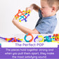 Buy now Fat Brain Toys Plip Kit, Building Toys for Creative Play, Creative Construction Play Set, Kids Toys Ages 5 to 12 at indiglob india