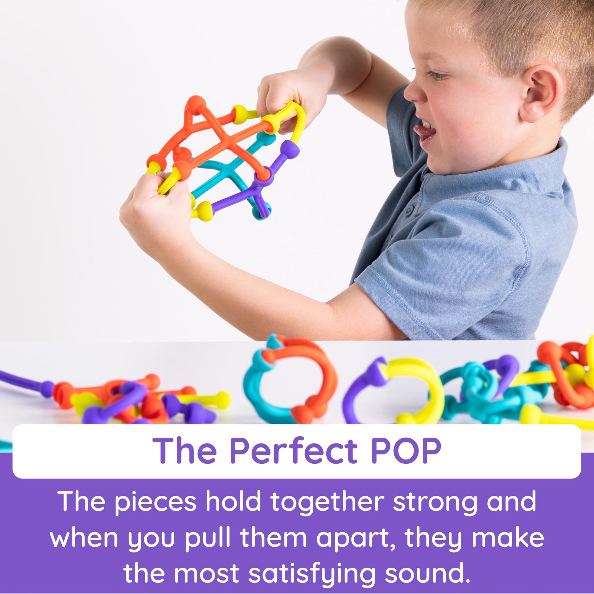 Buy now Fat Brain Toys Plip Kit, Building Toys for Creative Play, Creative Construction Play Set, Kids Toys Ages 5 to 12 at indiglob india