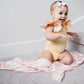 Buy now Copper Pearl Large Premium Knit Baby Swaddle Receiving Blanket London at indiglob india