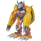 Bandai Namco - Digmon - WarGreymon, Shodo 3.5 inch Action Figure