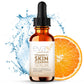 Buy now Eva Naturals Vitamin C Serum Plus – Facial Serum with Hyaluronic Acid, Niacinamide, Retinol, and Salicylic Acid – Hydrating and Smoothing Skin Formula – 2 oz Skin Clearing 1 Fl Oz (Pack of 1) at indiglob india