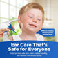 EarClear Rx Complete Ear Wax Removal & Cleaning Kit – Safe, Gentle, Doctor-Recommended Ear Cleaning & Ear Wax Removal Kit for Adults & Kids – Includes Bottle Washer, Basin & 20 Rigid & Flexible Tips
