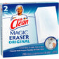 Mr Clean Erase and Renew Magic Eraser, Original, 2 Count