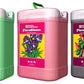 Buy now General Hydroponics FloraSeries Advanced Nutrient Fertilizer System, 3-Part Bundle with FloraMicro, FloraBloom and FloraGro, 16 oz. at indiglob india