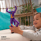 DC Comics, 12-inch The Joker Action Figure, Kids Toys for Boys and Girls Ages 3 and Up