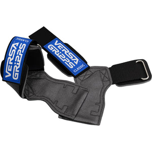 Versa Gripps® Classic, Made in The USA, Wrist Straps for Weightlifting Alternative, The Best Training Accessory