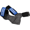 Versa Gripps® Classic, Made in The USA, Wrist Straps for Weightlifting Alternative, The Best Training Accessory - Blue Label