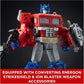 Transformers Generations War for Cybertron: Siege Voyager Class WFC-S11 Optimus Prime Action Figure (Amazon Exclusive)