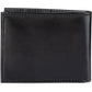 Tommy Hilfiger Men's Passcase Wallet with Removable ID Window