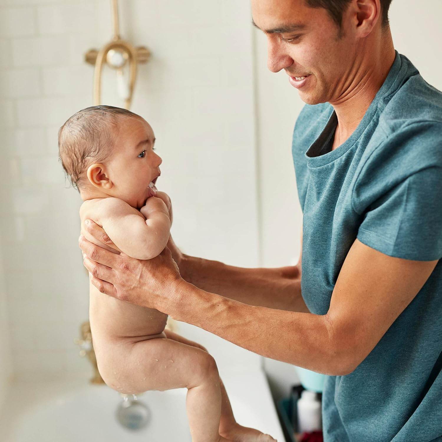 Baby Dove Sensitive Skin Care Baby Wash For Baby Bath Time Rich Moisture Tear-Free and Hypoallergenic, 20 oz (Packaging May Vary) - My Store