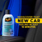 Meguiar's G16402 Whole Car Air Re-Fresher Odor Eliminator Mist, New Car Scent, 2 Fluid Ounces