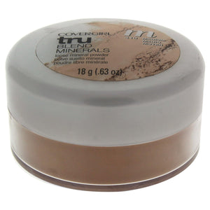 COVERGIRL TruBlend Loose Mineral Powder, Light(Packaging may vary), 0.63 Ounce (Pack of 1)