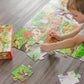 Melissa & Doug Rainforest Floor Puzzle, 48 pc Jumbo Jigsaw Puzzle, Educational Screen Free Activity for Toddler, Preschoolers and Kids Ages 3+ (2 x 3 Feet) - FSC Certified