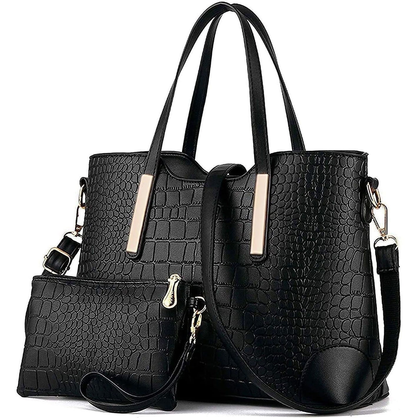 YNIQUE Satchel Purses and Handbags for Women Shoulder Tote Bags