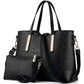YNIQUE Satchel Purses and Handbags for Women Shoulder Tote Bags