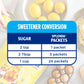 Buy now SPLENDA Zero Calorie Sweetener Value Pack, 800 Count Packets at indiglob india