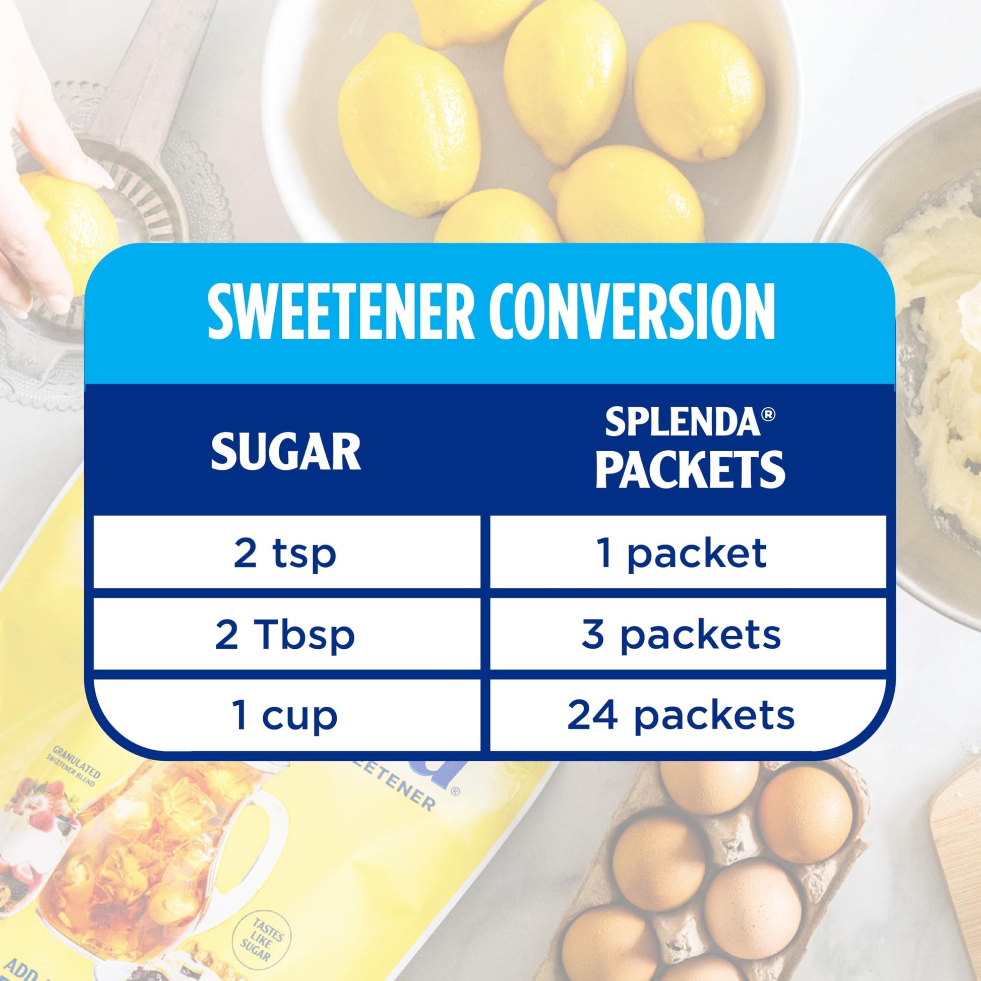 Buy now SPLENDA Zero Calorie Sweetener Value Pack, 800 Count Packets at indiglob india