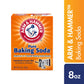 Buy now Arm & Hammer Pure Baking Soda, 8oz, Pack of 2 at indiglob india