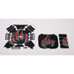 Buy now SummitLink Phantom 3 Sticker Set/Controller & Aircraft Stickers Radiation Wrap Body Decal Skin wrap Sticker (Phantom 3 Standard not Included) at indiglob india
