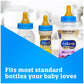 Enfamil Standard Flow Soft Nipples, Latex-Free & BPA Free, 12 Count