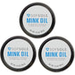 Sof Sole Mink Oil for Conditioning and Waterproofing Leather