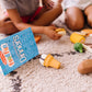 Buy now Melissa & Doug Fun Food Combine & Dine Durable Play Food for Toddlers Boys and Girls at indiglob india