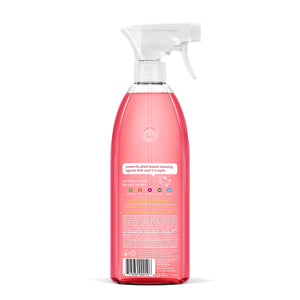 Buy now Method All-Purpose Cleaner, Pink Grapefruit, Perfect for Most Counters, Tiles, Stone, and More, 28 oz spray bottle at indiglob india