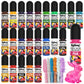 Buy now Epoxy Resin Pigment - 16 Colors Translucent Resin Colorant, Highly Concentrated Resin Dye for DIY Jewelry Making, AB Resin Coloring - 10ml 24 Colors-6ml at indiglob india