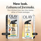 OLAY Total Effects 7-in-1 Anti-Aging Face Moisturizer with SPF 15, Fragrance-Free 1.7 oz