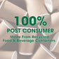 Buy now PrintWorks 100% Recycled Printer Paper 8.5" x 11" White - 20 lb Copy & Multipurpose Computer Paper - 1 Pack, 400 Sheets - Made in the USA - 92 Bright - Printer & Copier Compatible (00018) at indiglob india